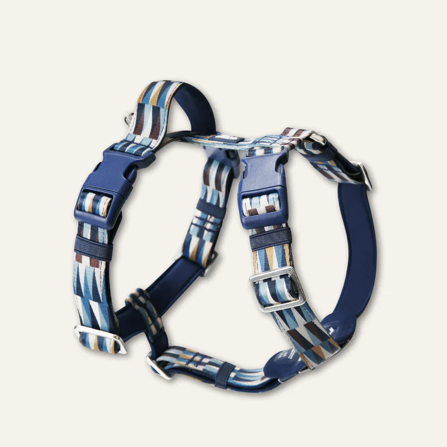 Twiggy Tags Horizon Harness - Oasis