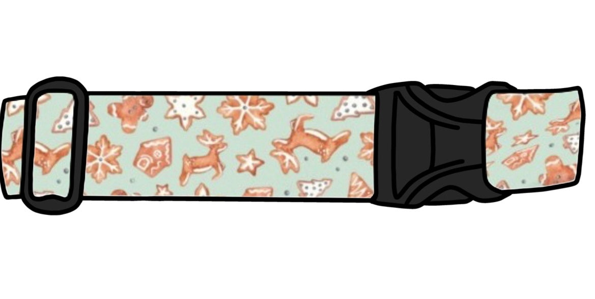 Winter Bio-Canvas Collar