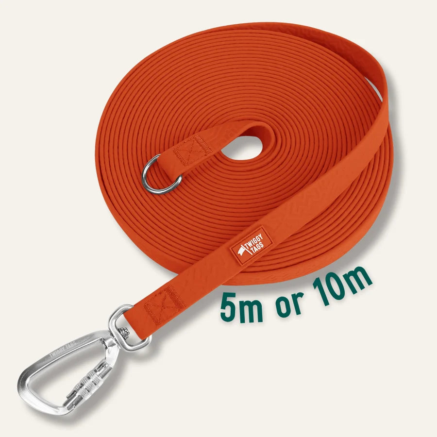 Twiggy Tags Tidal Waterproof 10m Longline
