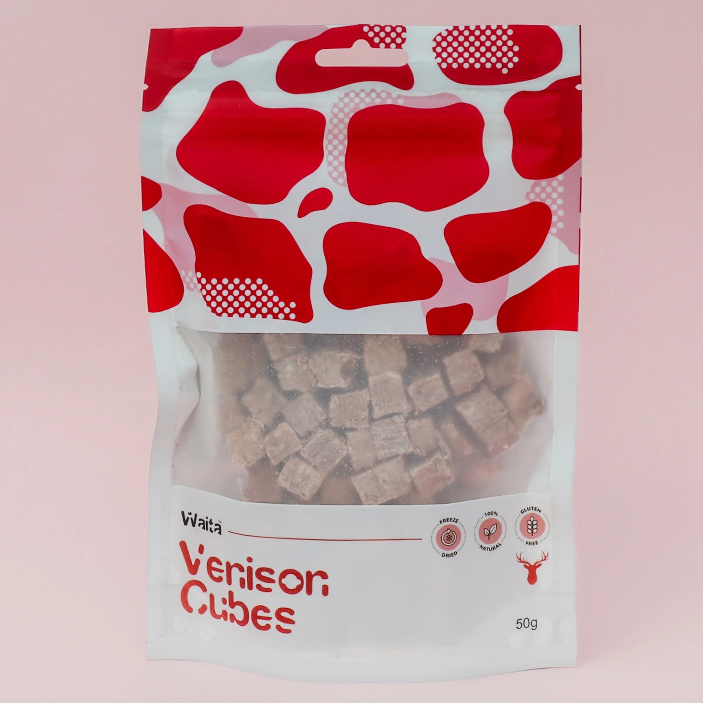 Waita Venison Cubes