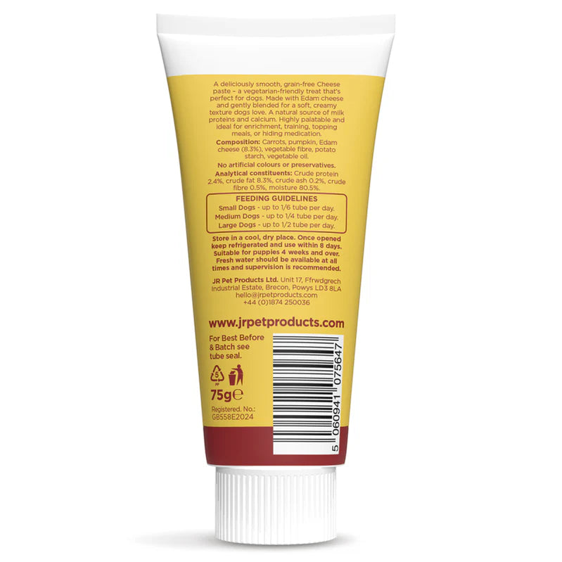 JR Pets - Cheese Paste