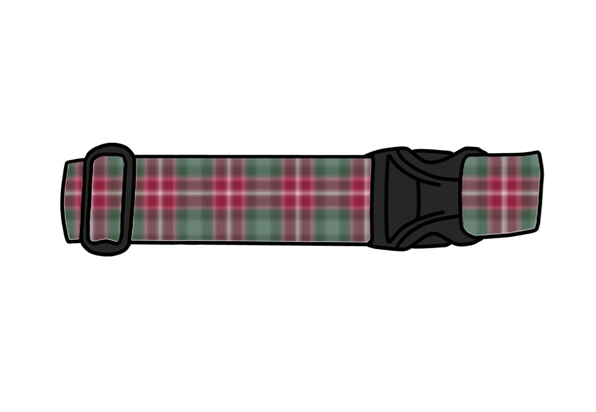 PREORDER Winter Bio-Canvas Collar