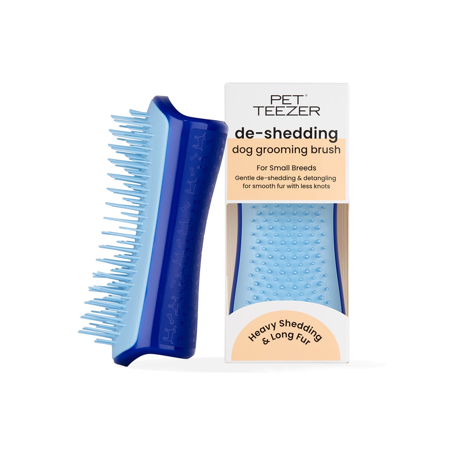 Pet Teezer De-shedding brush