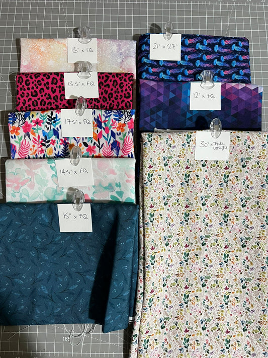 Bio-Canvas x BioThane Lead - Discontinued Prints