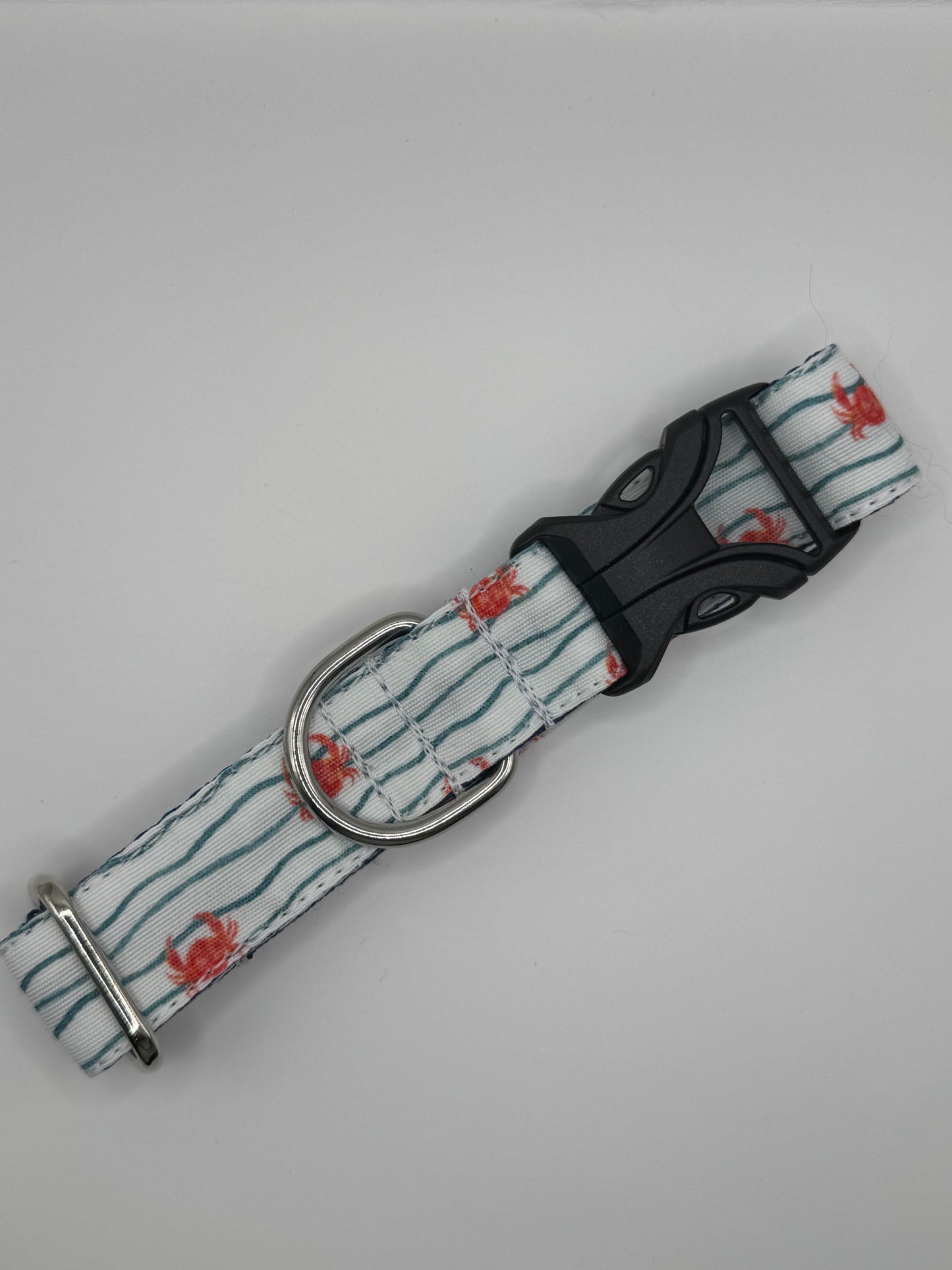 Don’t Be Crabby - Bio-Canvas Collar