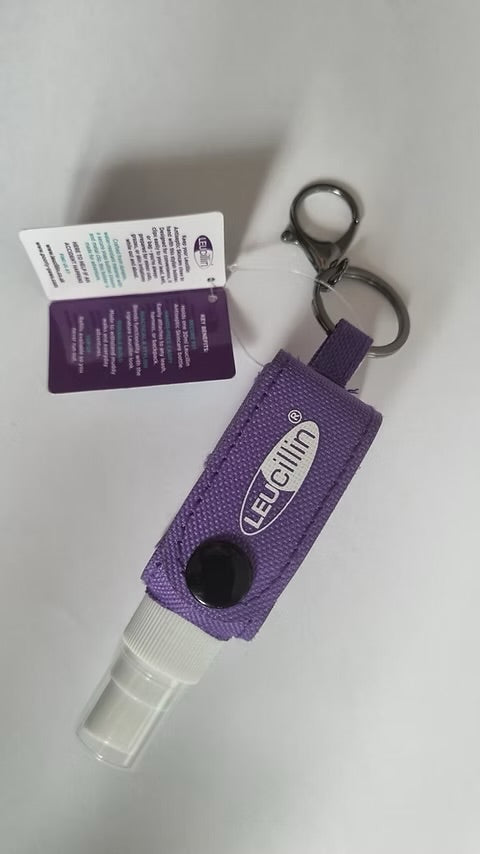 30ml Portable Leucillin Anticeptic Spray in a Holst