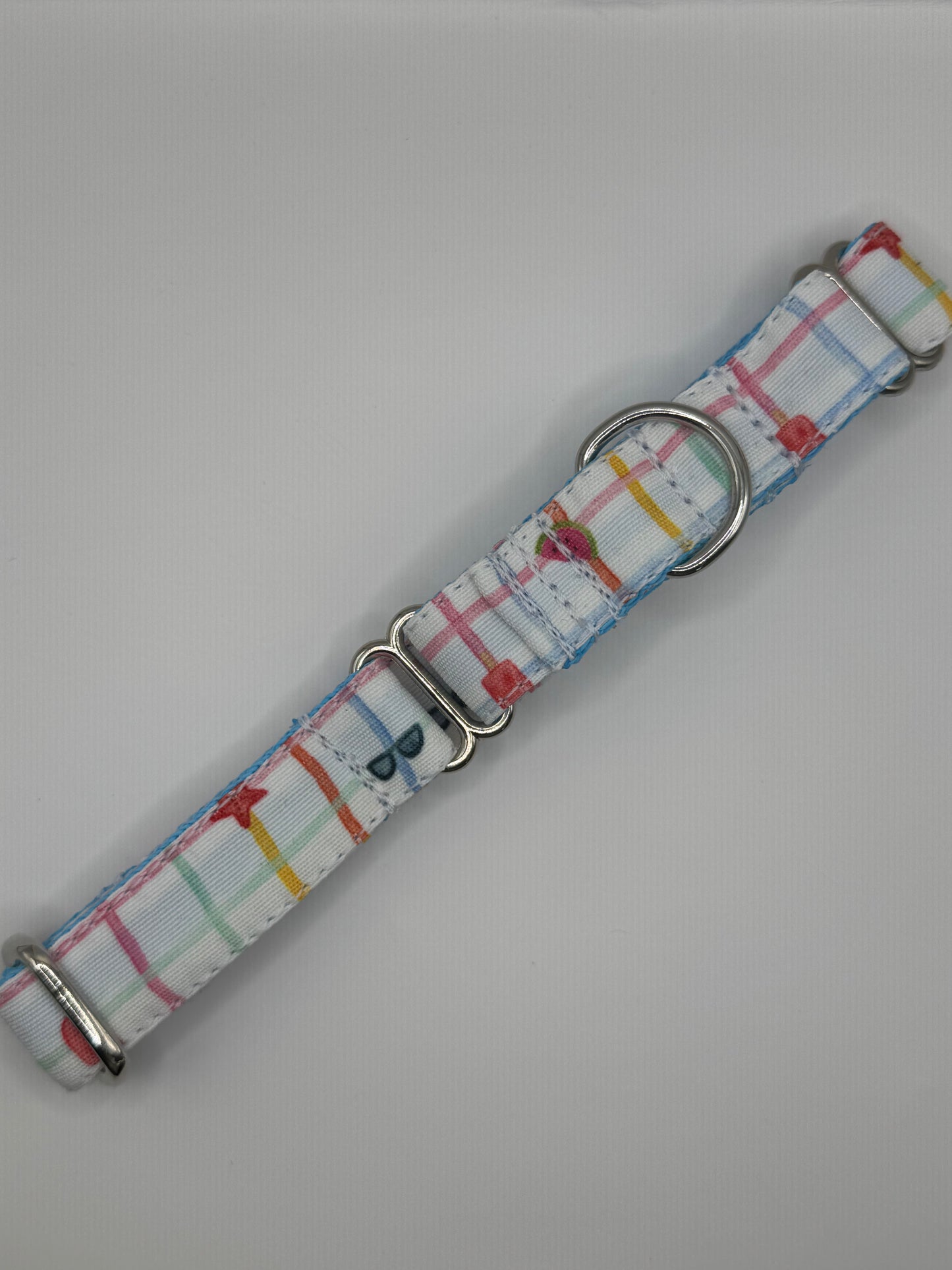 Summer Party - Bio-Canvas Collar