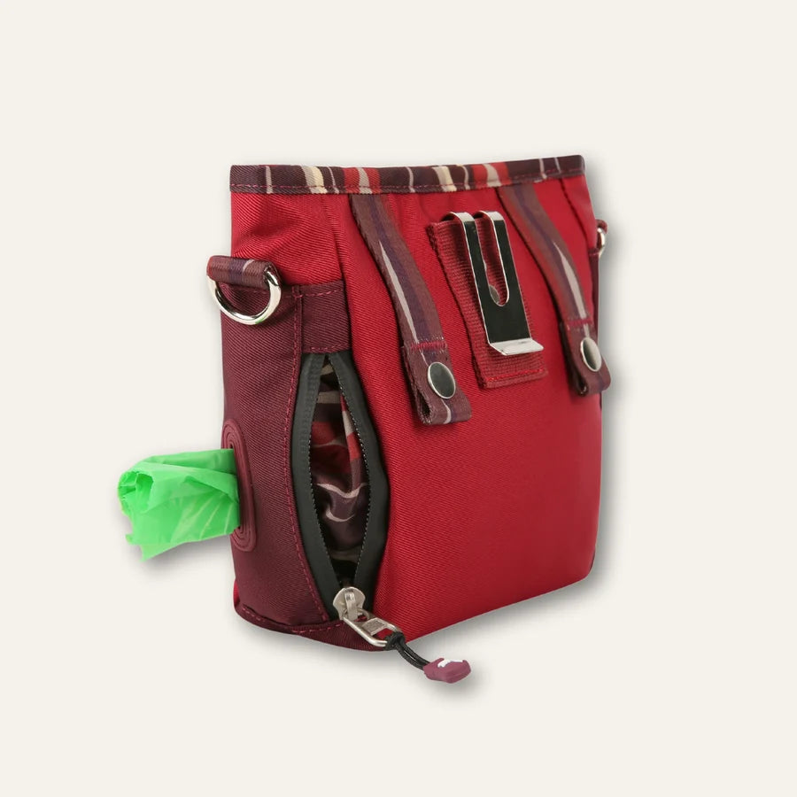 Twiggy Tags Crosslander™ Treat Pouch