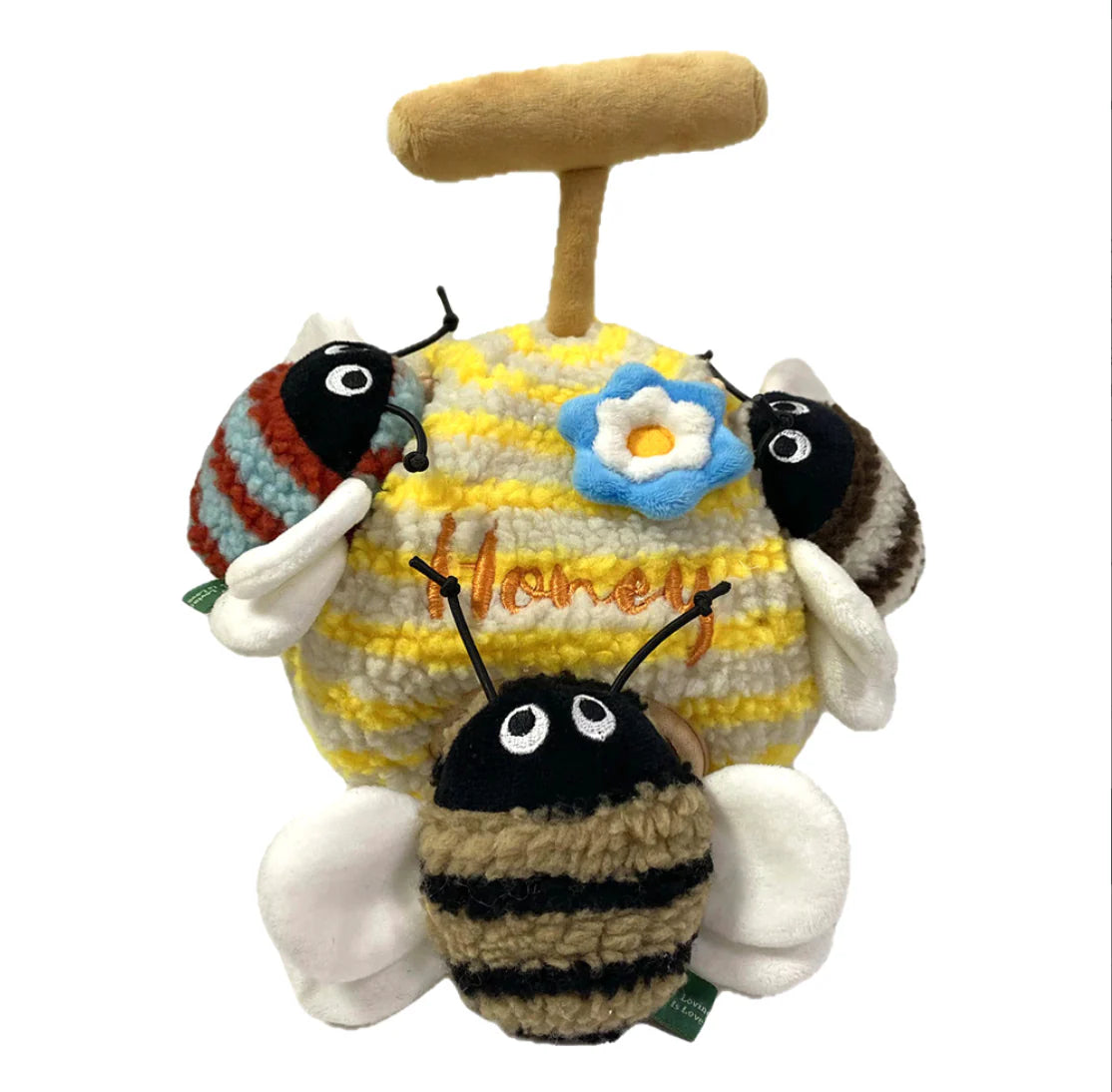 Beehive Hide & Seek Toy