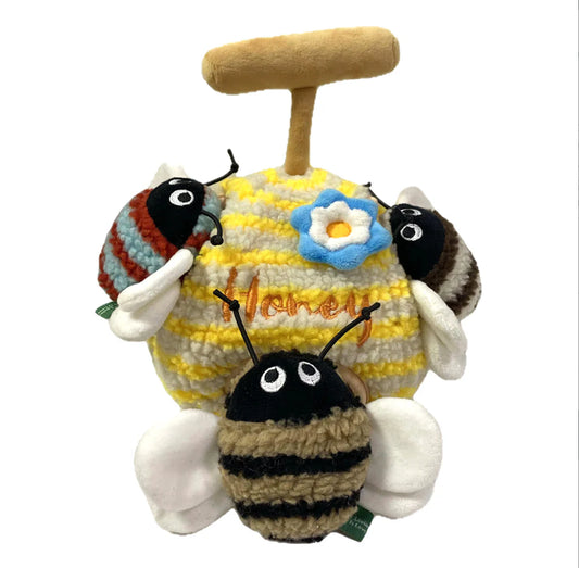 Beehive Hide & Seek Toy