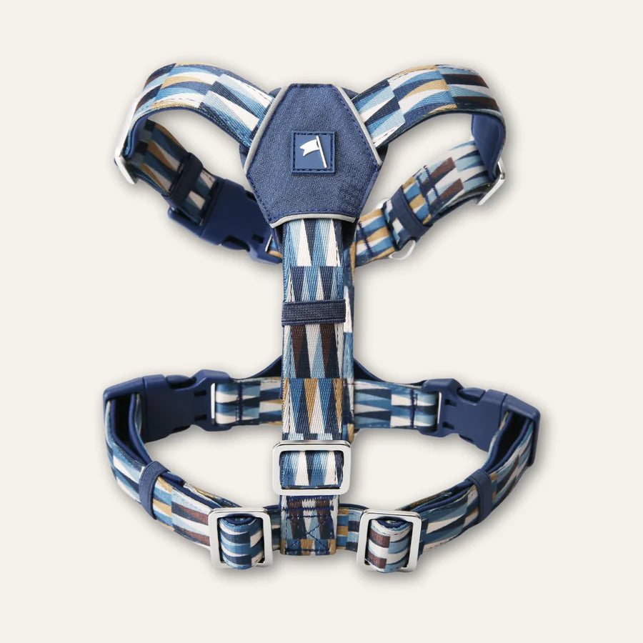 Twiggy Tags Horizon Harness - Oasis