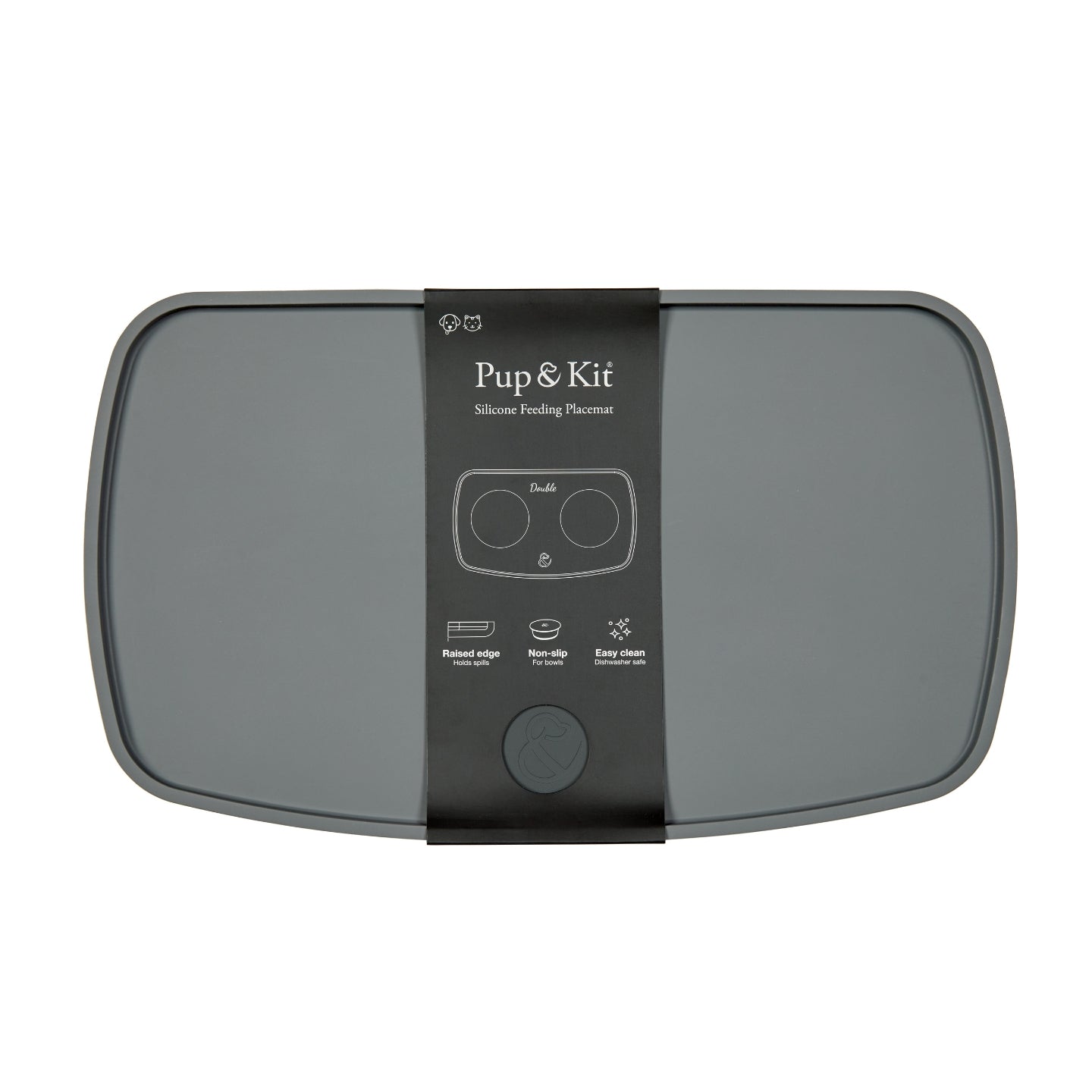 Pup & Kit Silicone Placemats