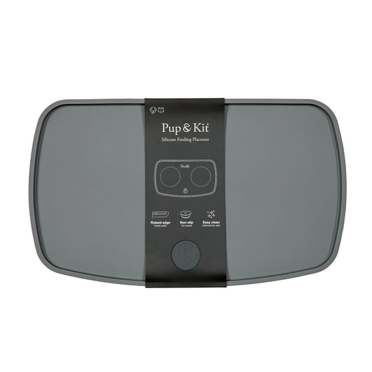 Pup & Kit Silicone Placemats