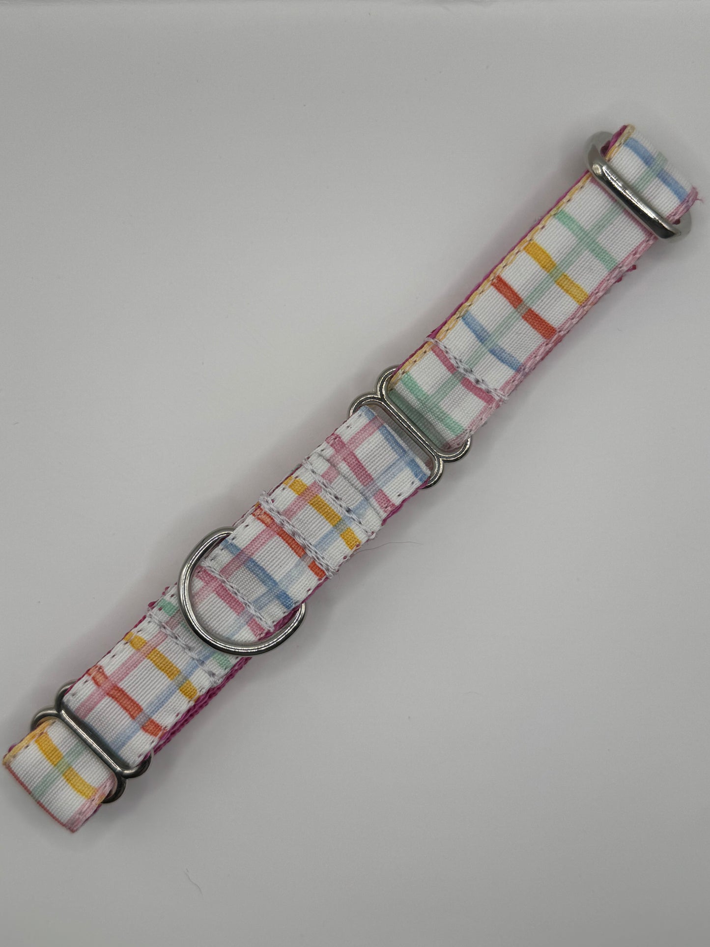 Picnic Check - Bio-Canvas Collar