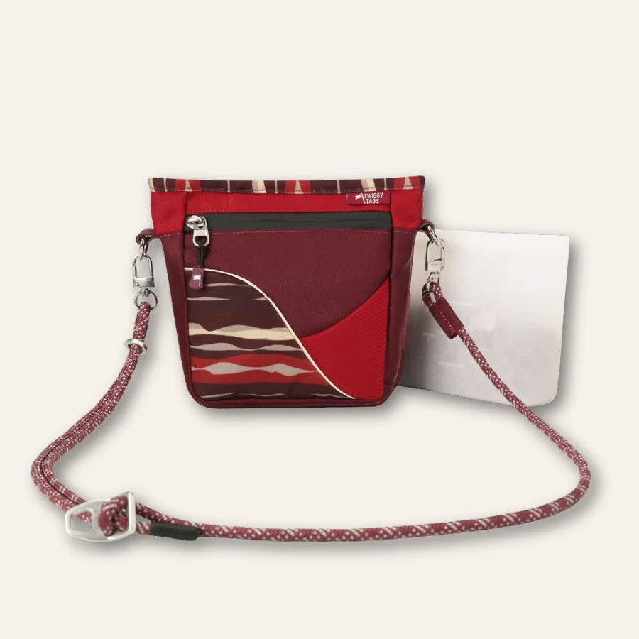 Twiggy Tags Crosslander™ Treat Pouch