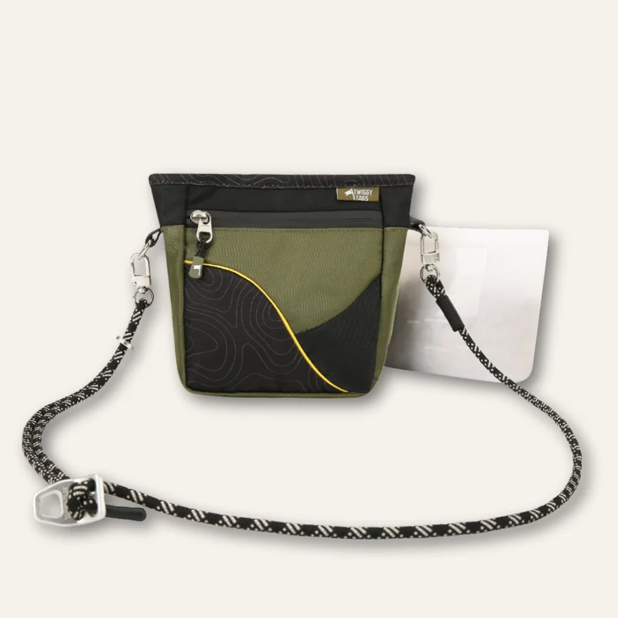 Twiggy Tags Crosslander™ Treat Pouch