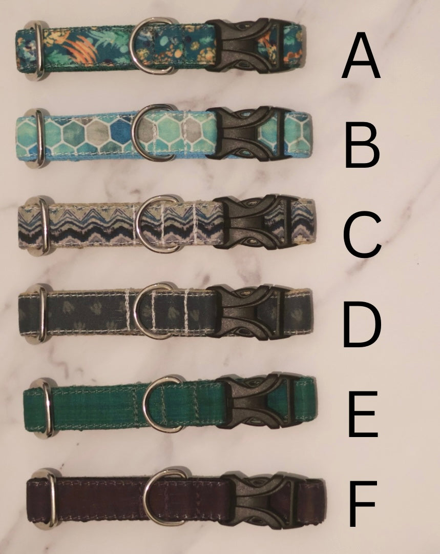 Bargain Collars Small Buckles