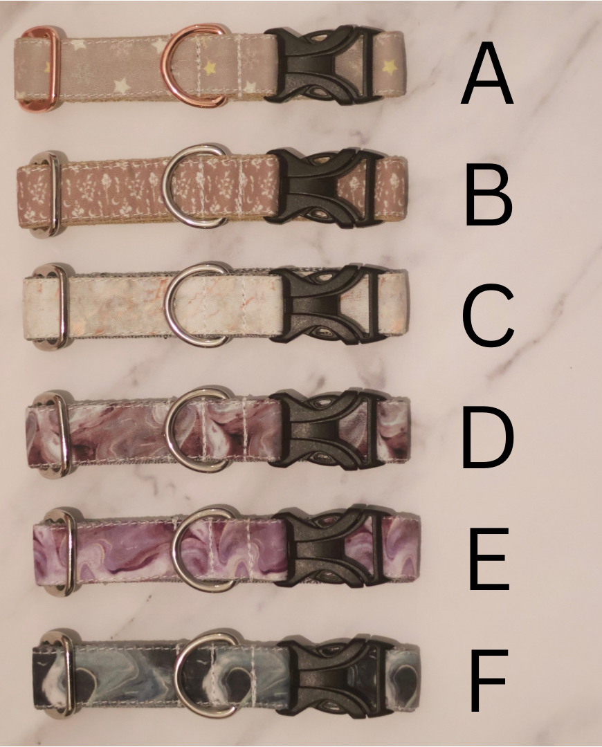 Bargain Collars Medium Buckles