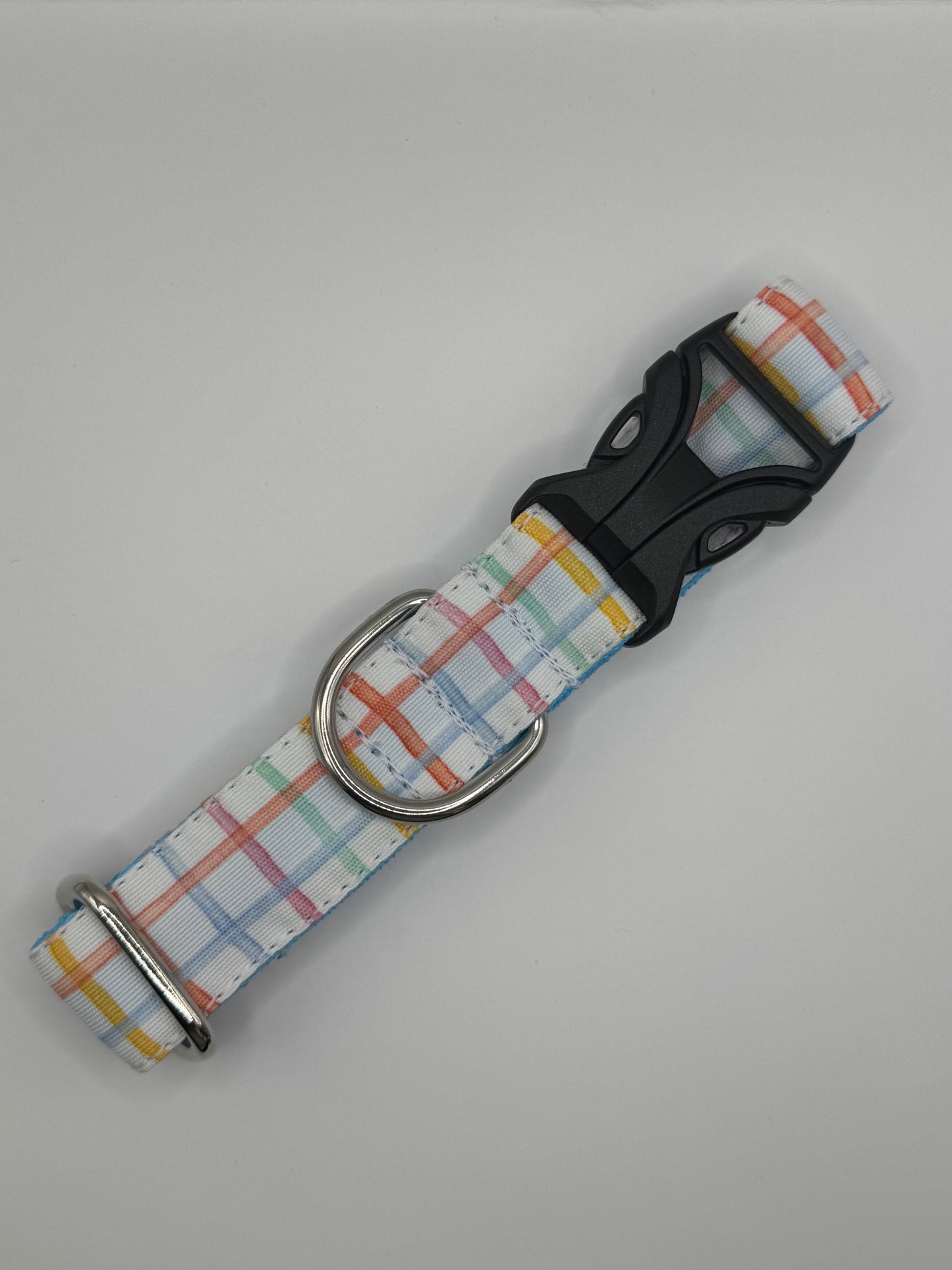 Picnic Check - Bio-Canvas Collar