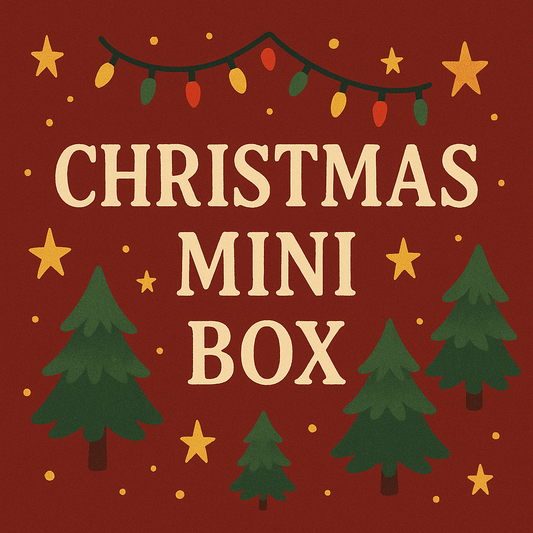 Christmas Mini Box