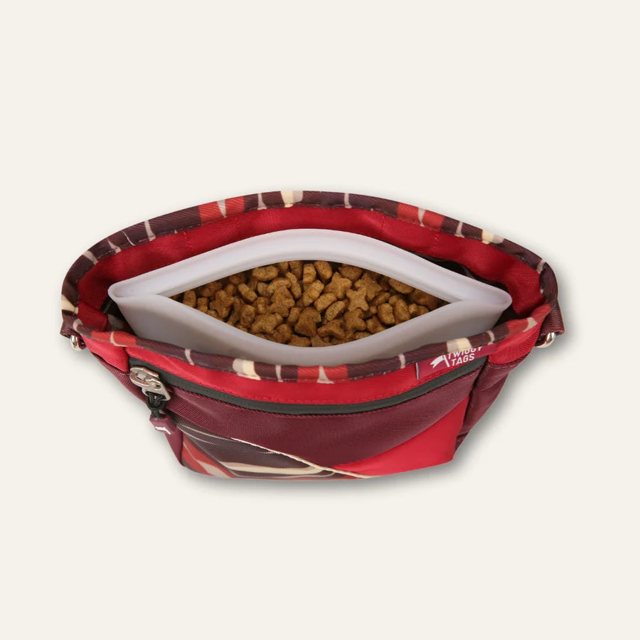 Twiggy Tags Crosslander™ Treat Pouch