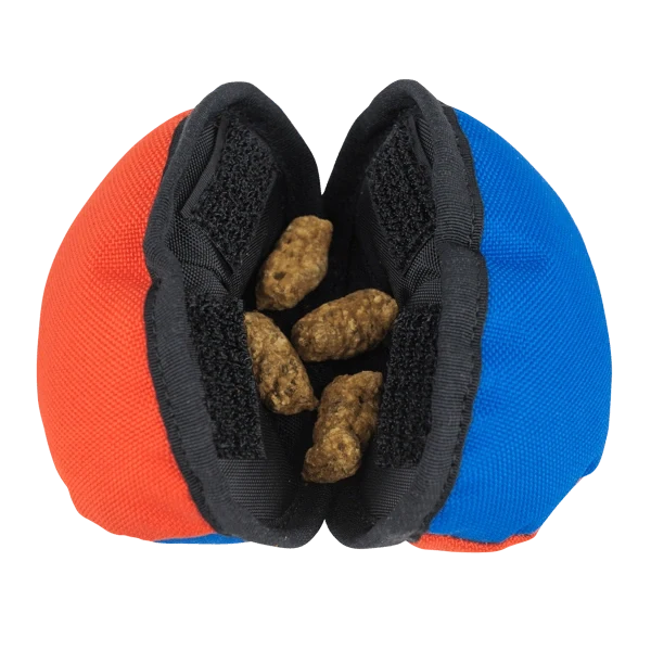 The Clam - Treat dispensing dog toy