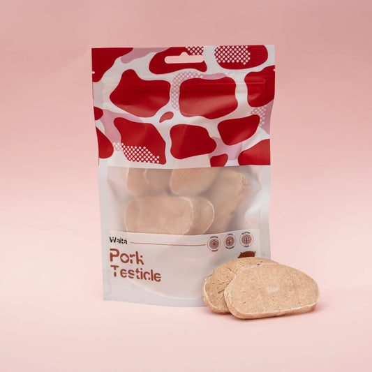 Waita Freeze Dried Pork Balls