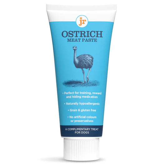 JR Pets - Ostrich Paste