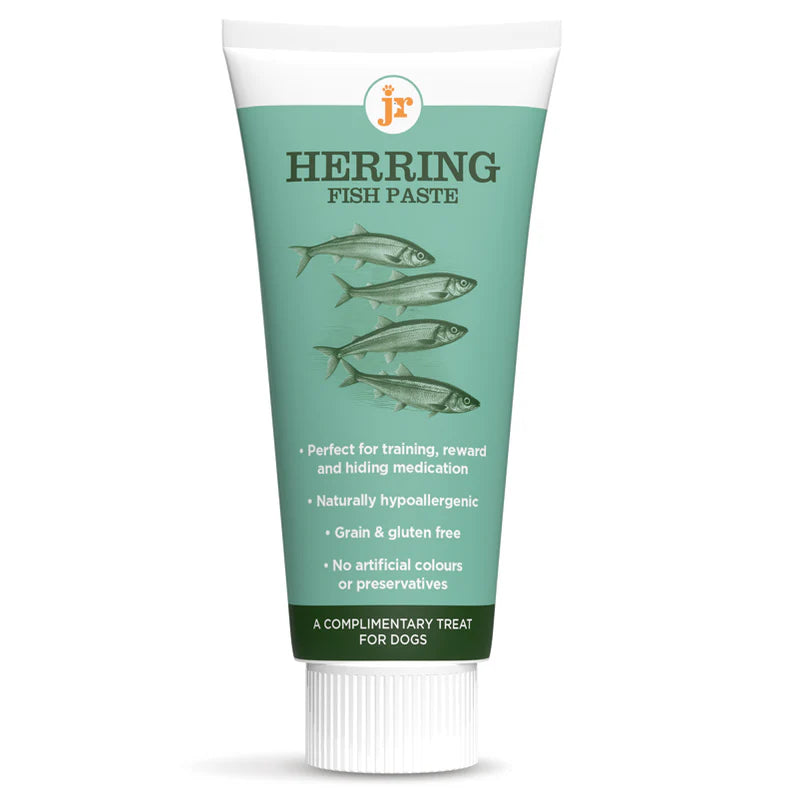 JR Pets - Herring Paste