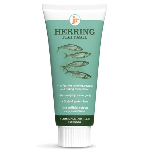 JR Pets - Herring Paste
