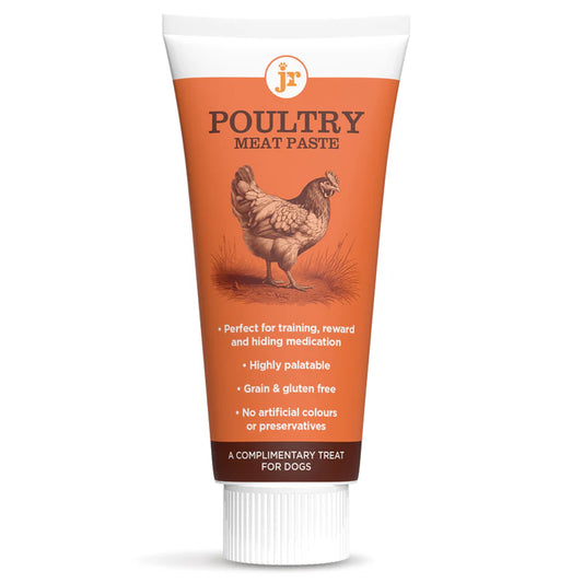 JR Pets - Poultry Paste