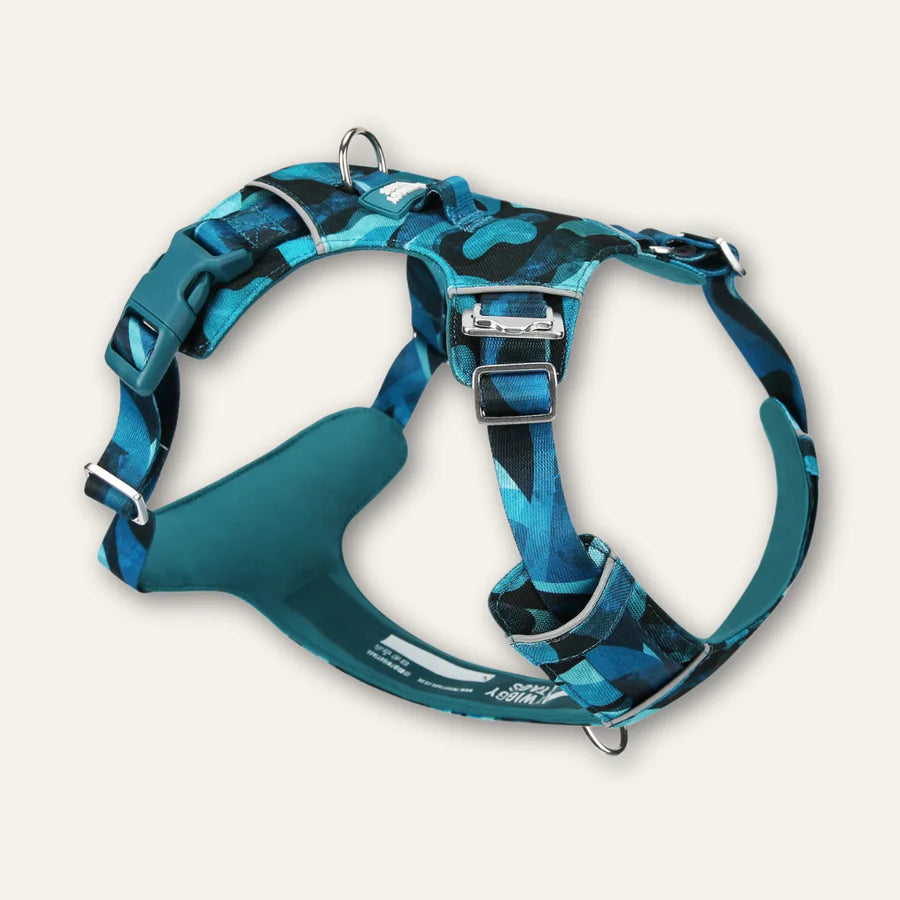 Twiggy Tags Adventure Harness