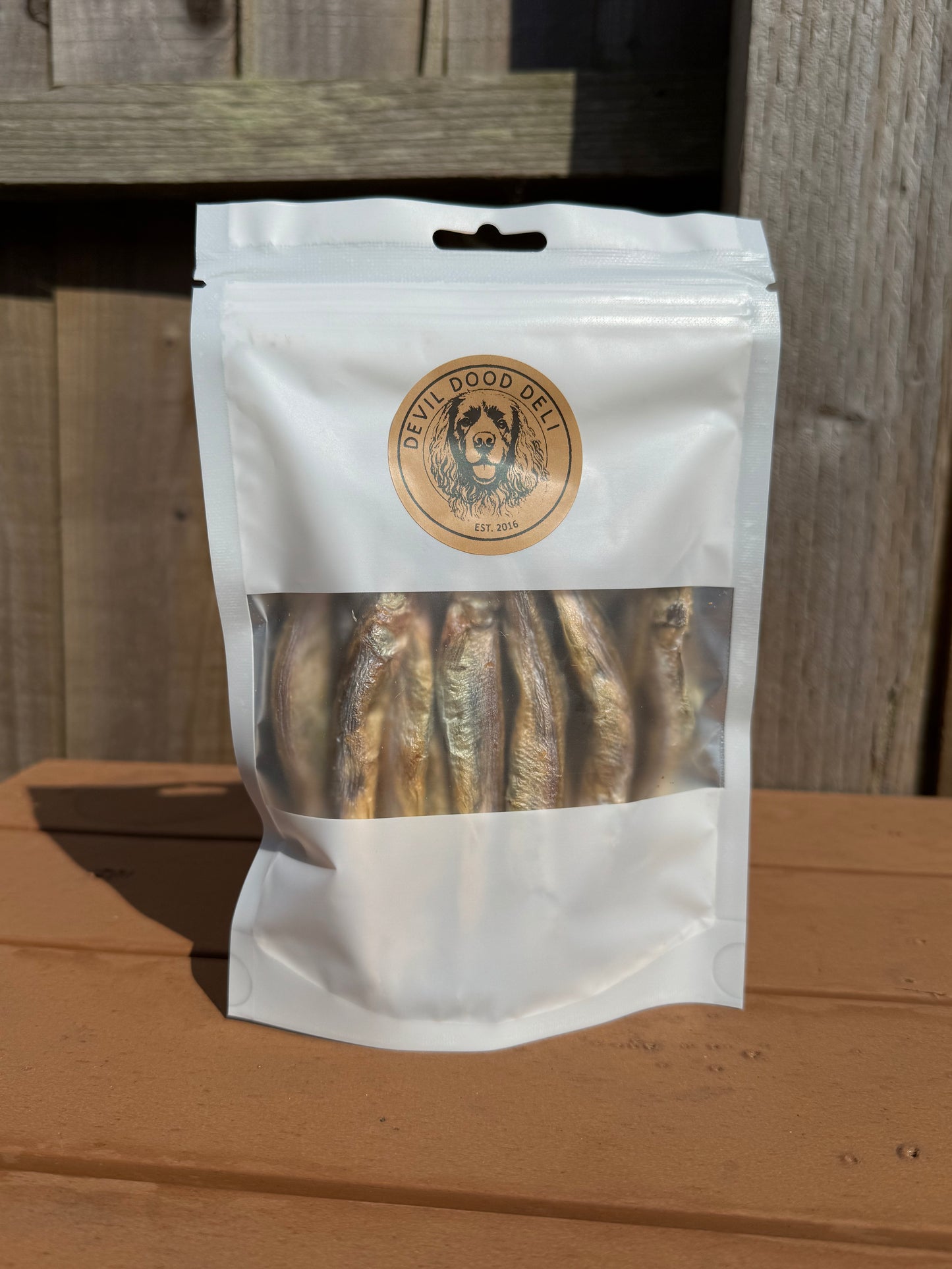 Devil Dood Deli Capelin