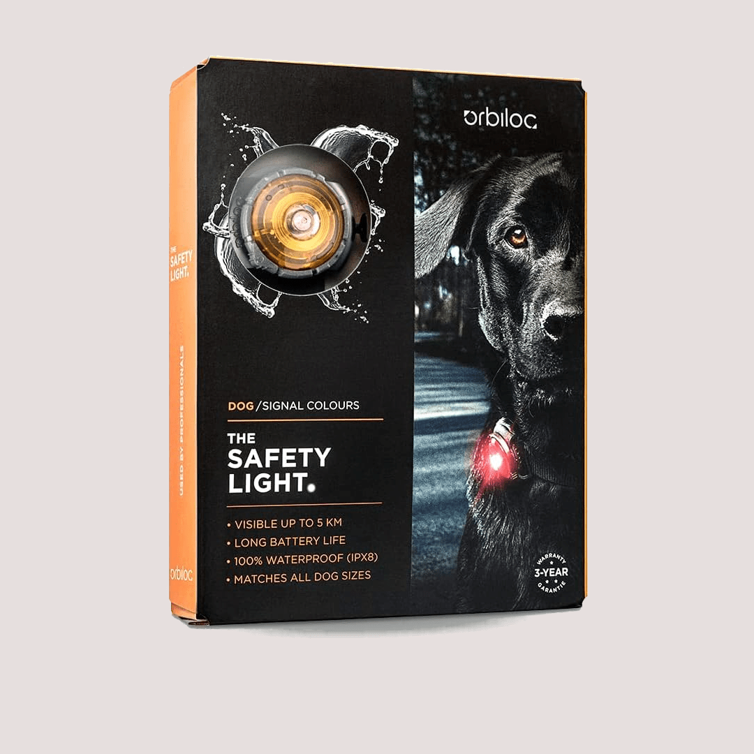 Orbiloc Dog Light