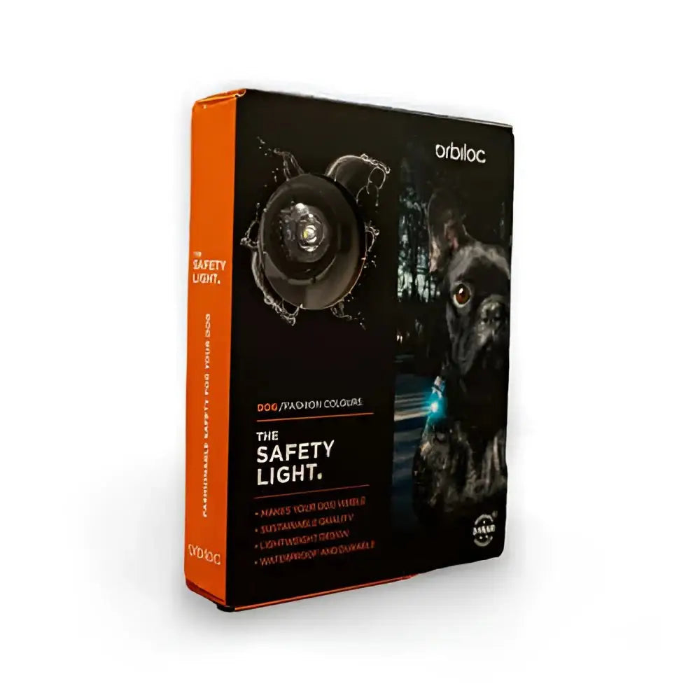 Orbiloc Dog Light