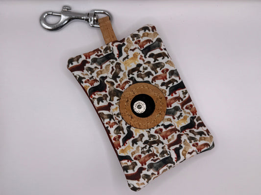 Core Collection - Poo Bag Pouches