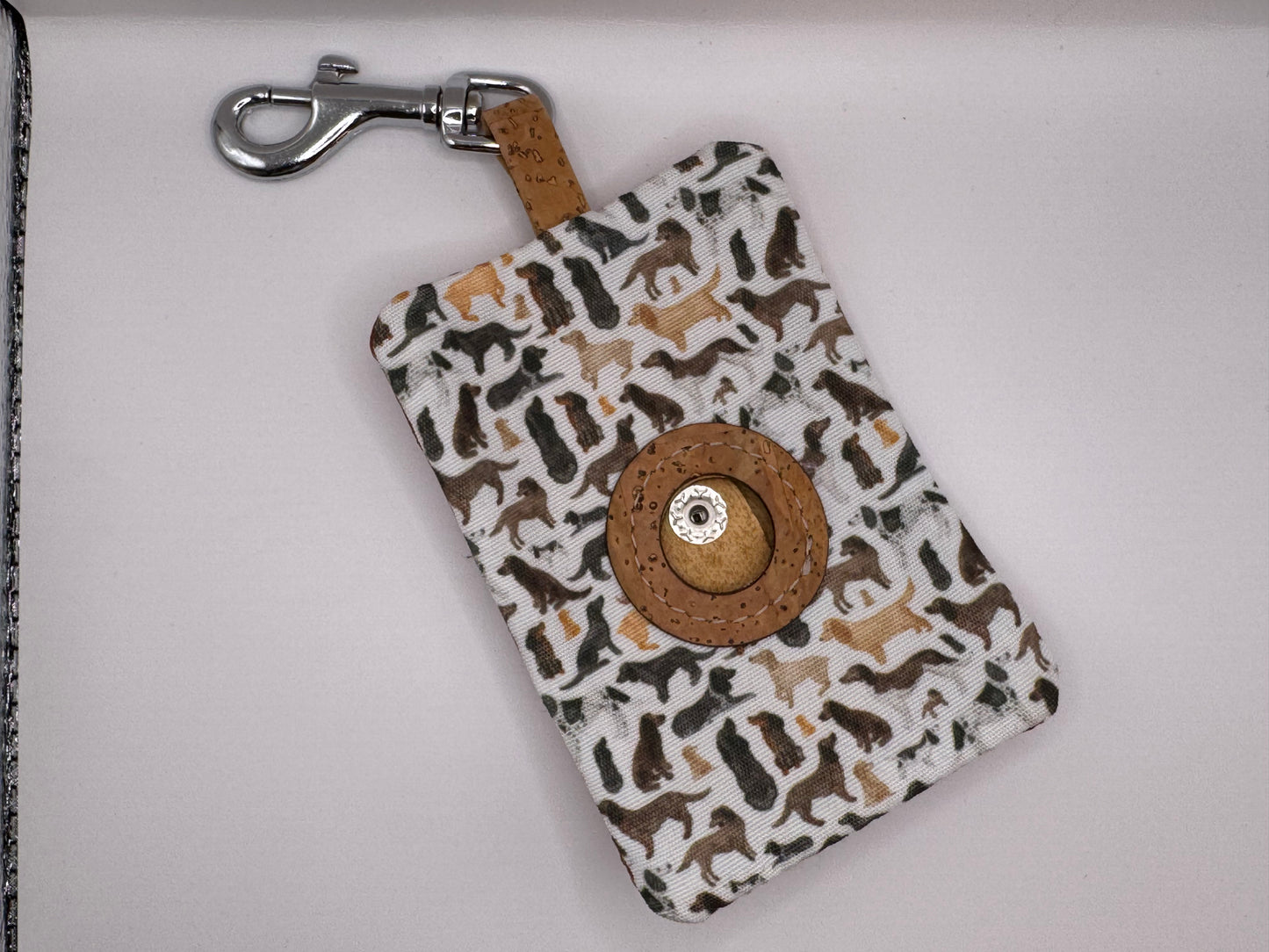 Core Collection - Poo Bag Pouches