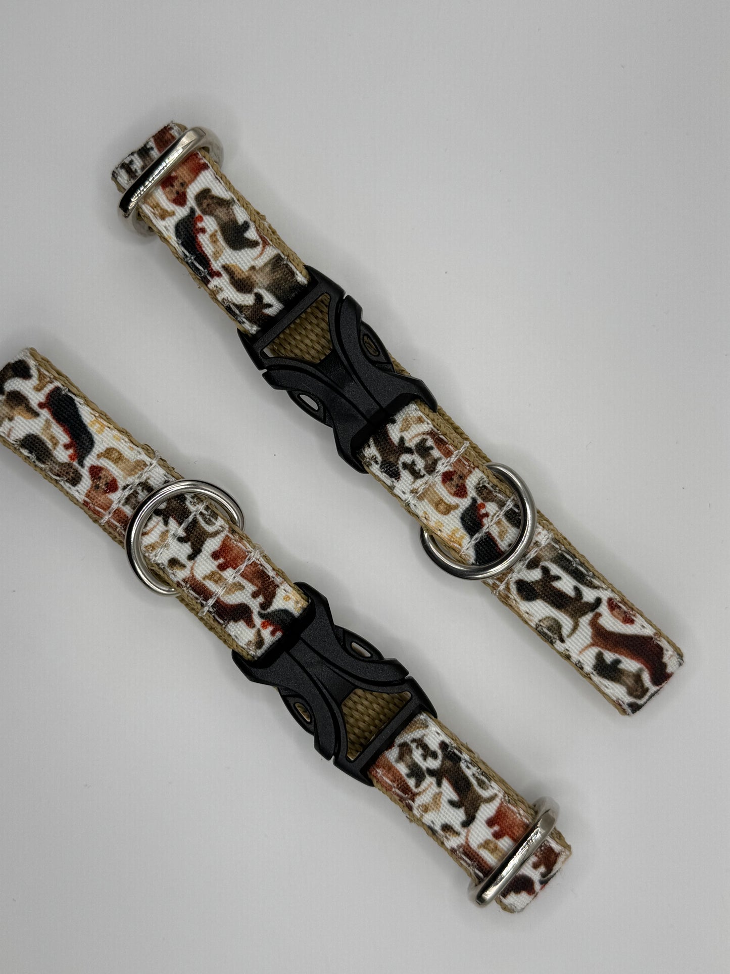 Core Collection - Extra Small Bio-Canvas Collars