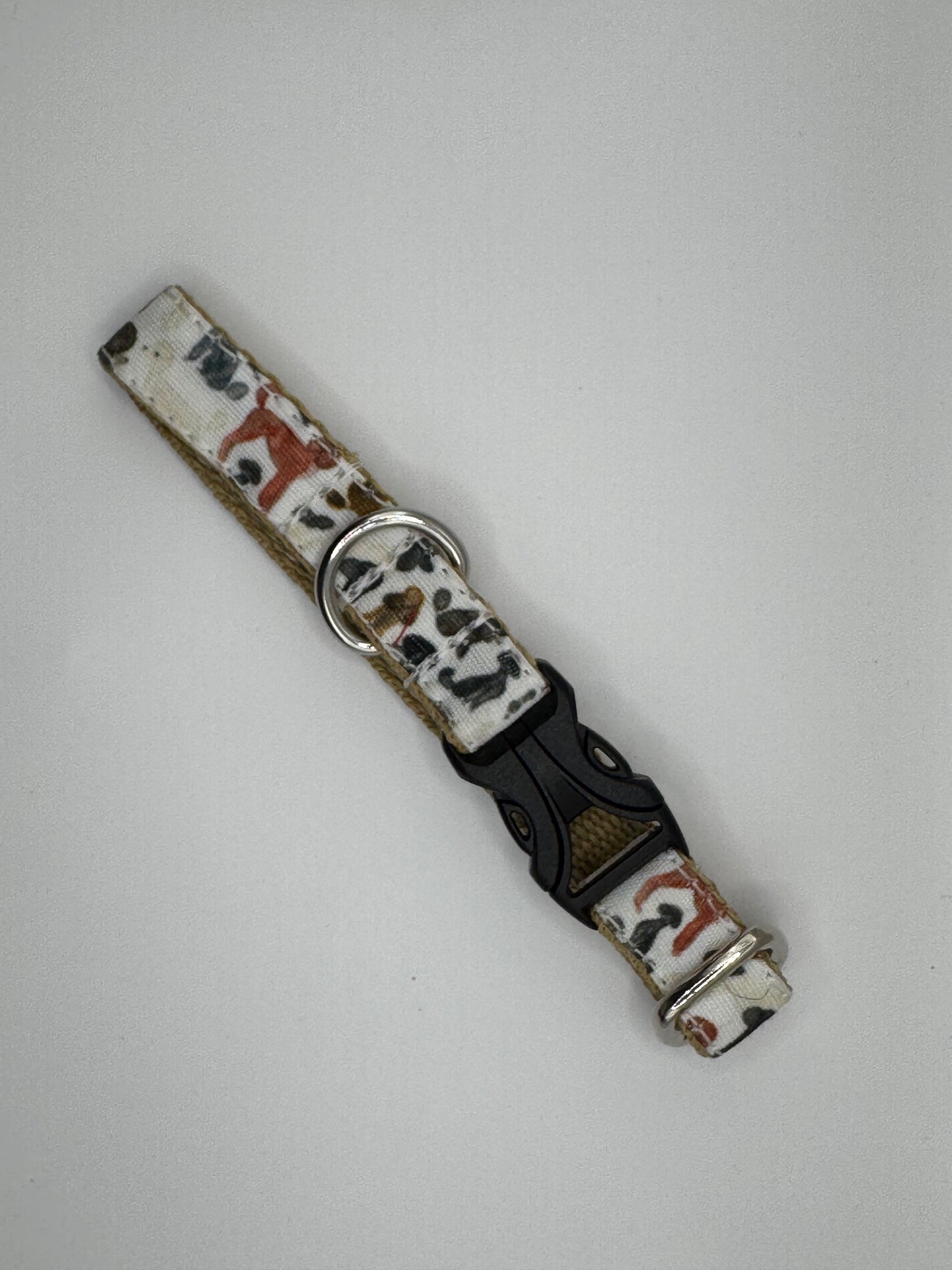 Core Collection - Extra Small Bio-Canvas Collars