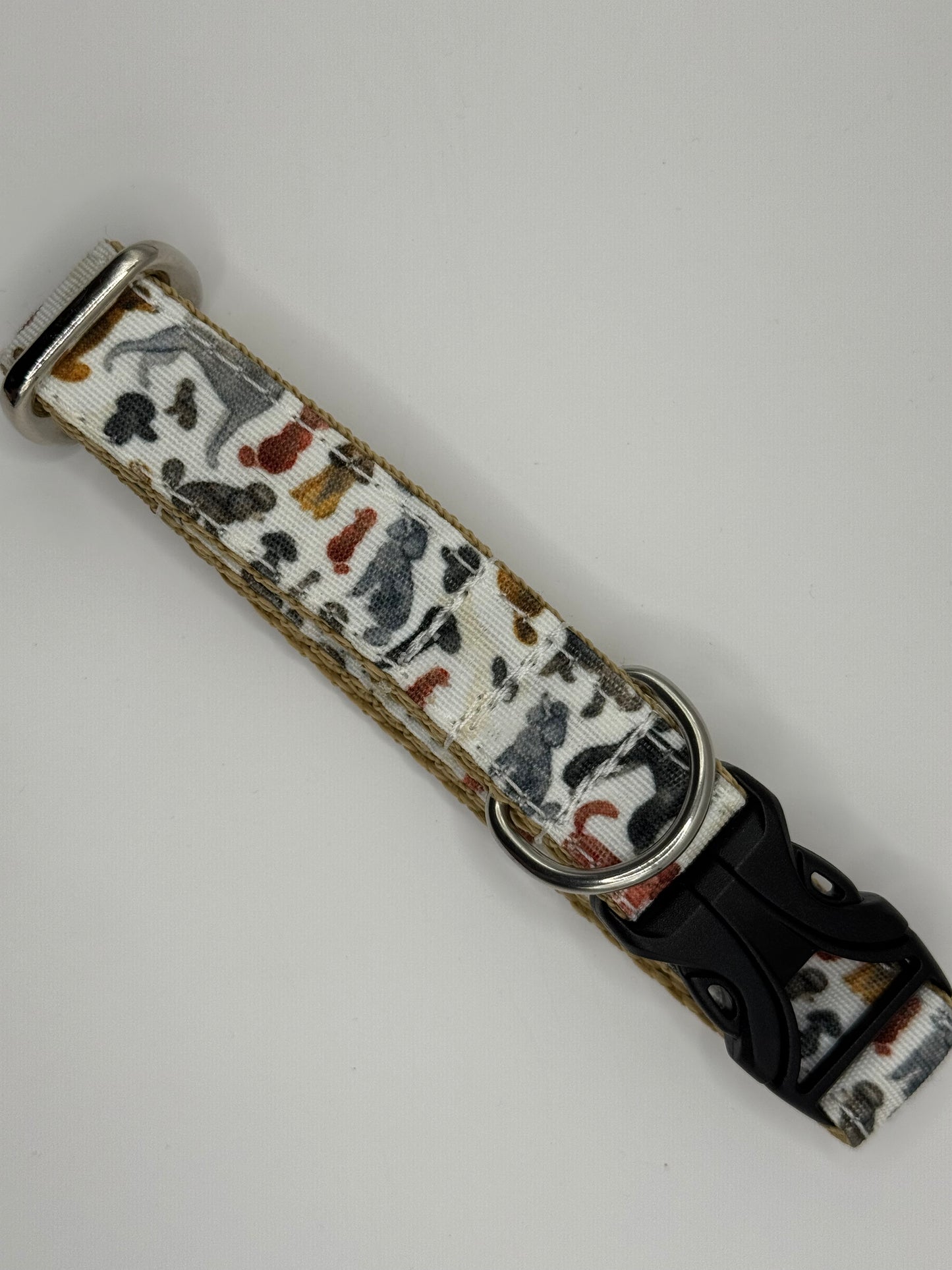 Core Collection - Small Bio-Canvas Collars