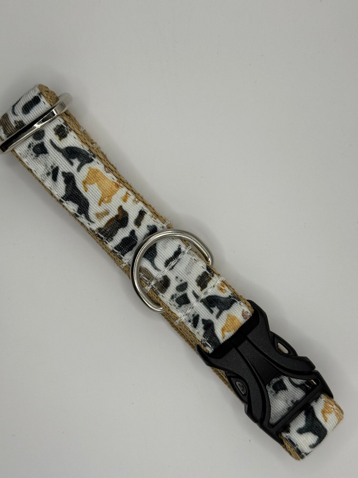 Core Collection - Small Bio-Canvas Collars