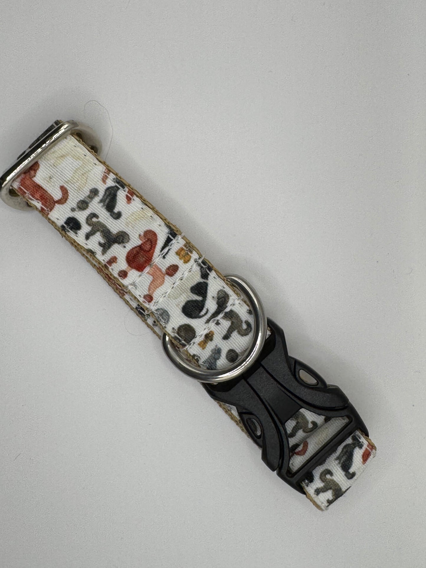 Core Collection - Medium Bio-Canvas Collars