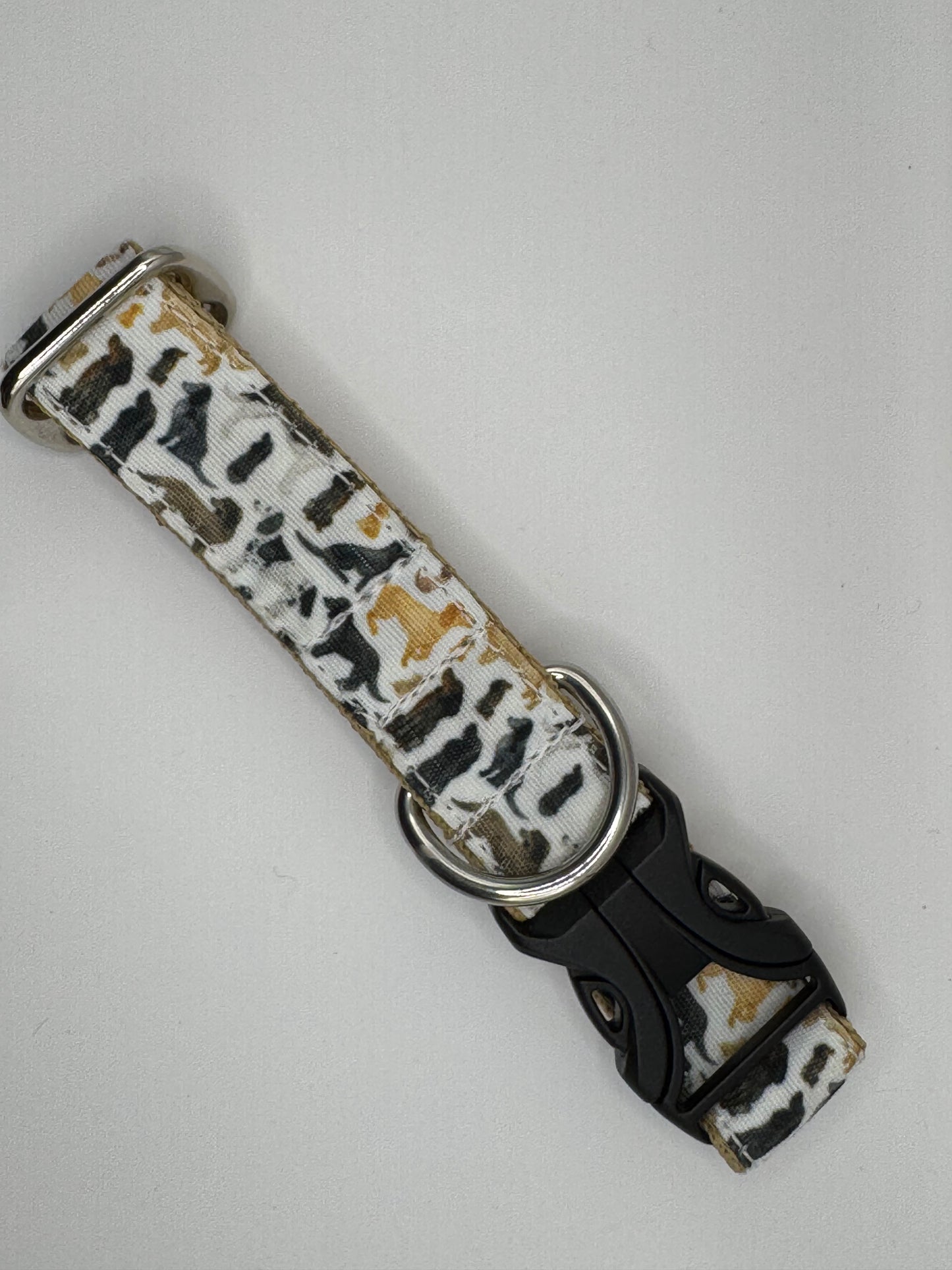 Core Collection - Medium Bio-Canvas Collars