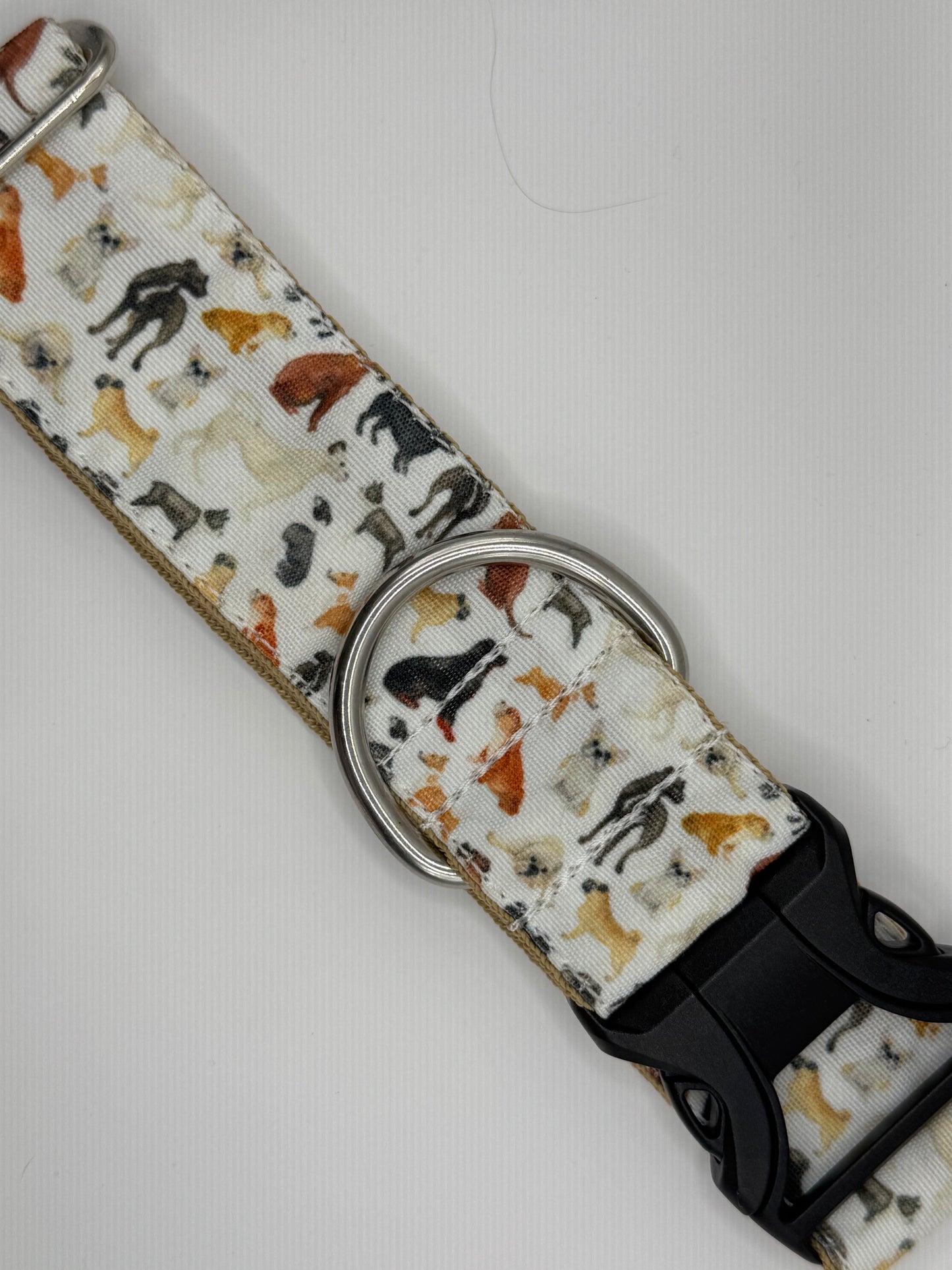 Core Collection - Large Bio-Canvas Collars