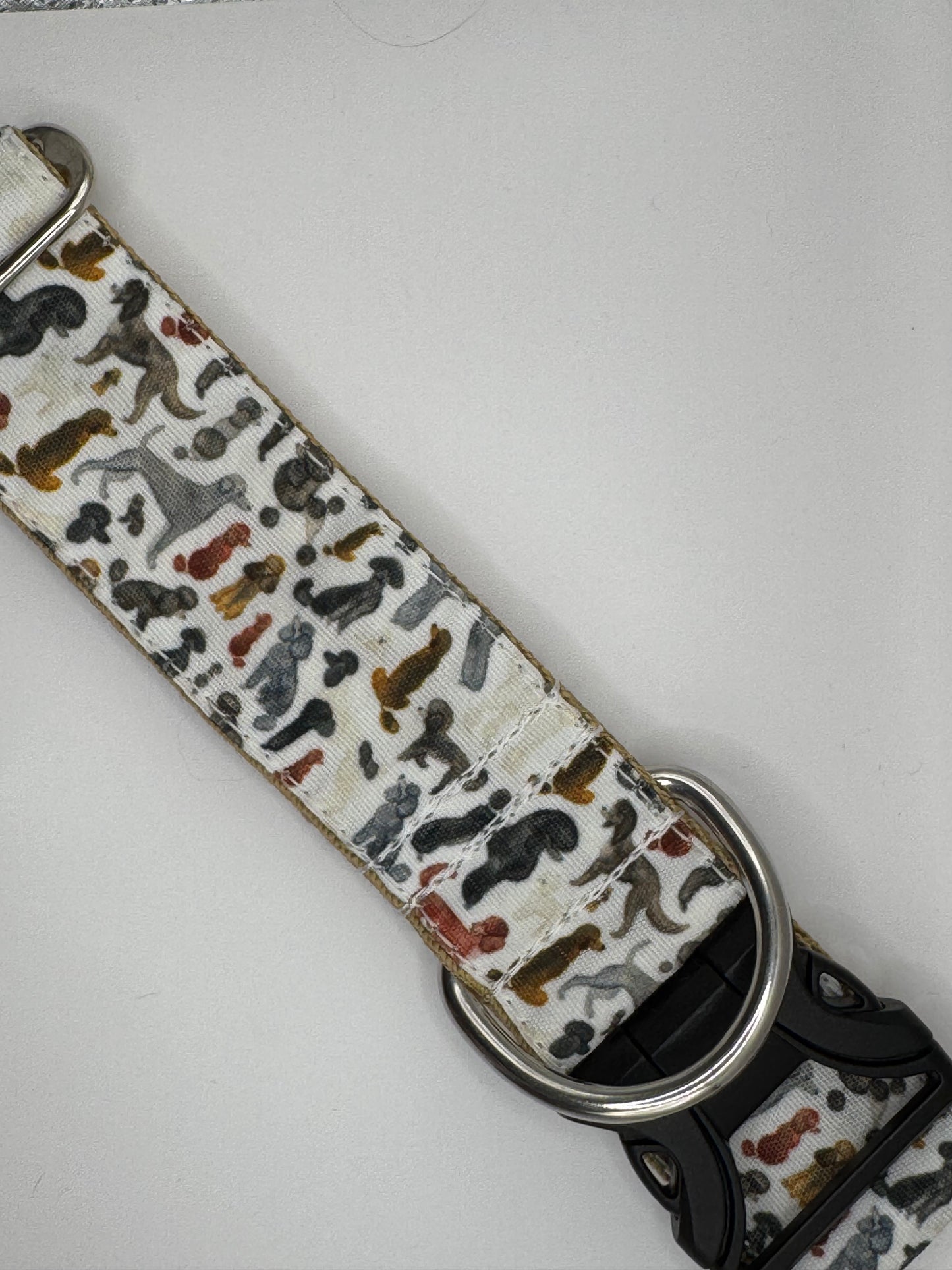 Core Collection - Large Bio-Canvas Collars