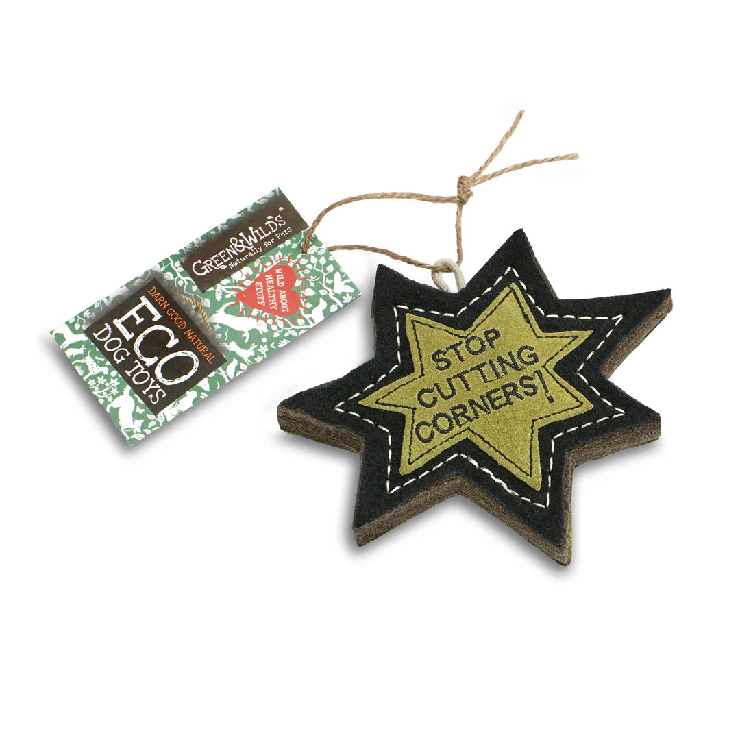 Stop Cutting Corners